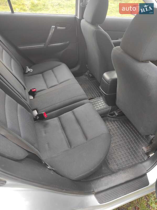 Універсал Mazda 6 2007 в Липовці фото 13 Універсал Mazda 6 2007 в Липовці