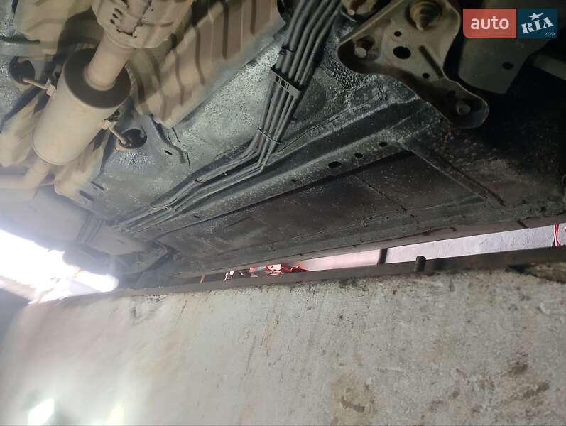 Лифтбек Mazda 6 2003 в Кривом Роге
