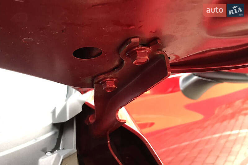 Седан Mazda 6 2017 в Львові