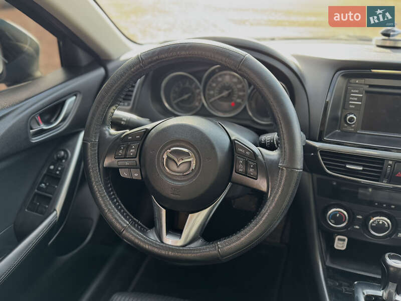 Седан Mazda 6 2013 в Тростянці
