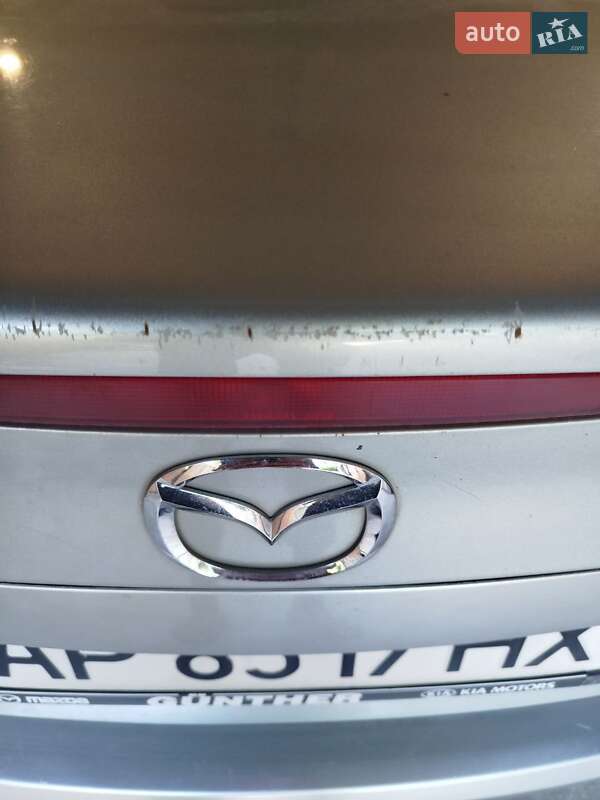 Ліфтбек Mazda 6 2006 в Запоріжжі фото 7 Ліфтбек Mazda 6 2006 в Запоріжжі