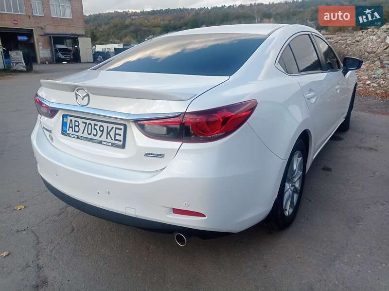 Седан Mazda 6 2012 в Могилів-Подільському