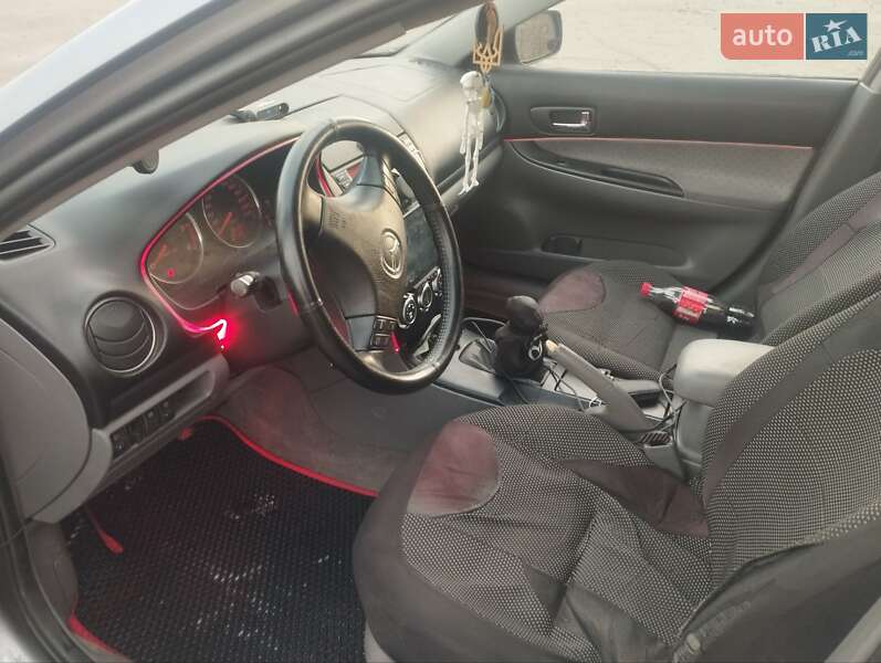 Ліфтбек Mazda 6 2005 в Первомайську