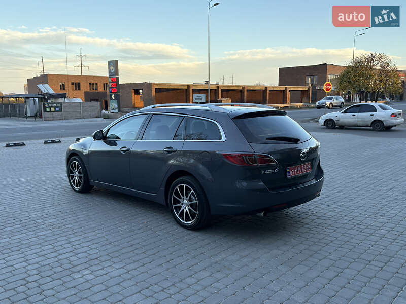 Универсал Mazda 6 2008 в Виннице