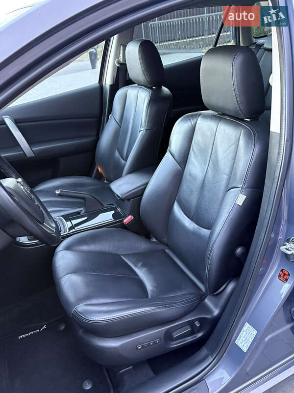 Универсал Mazda 6 2008 в Виннице