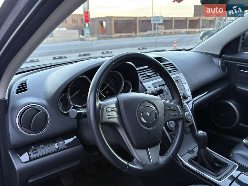 Универсал Mazda 6 2008 в Виннице