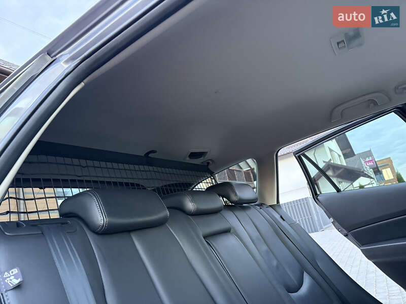 Универсал Mazda 6 2008 в Виннице