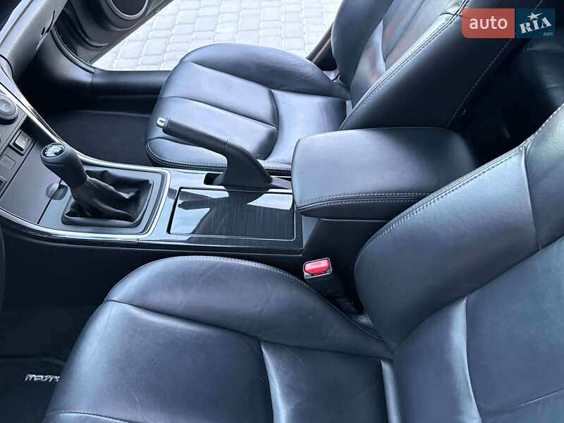 Универсал Mazda 6 2008 в Виннице