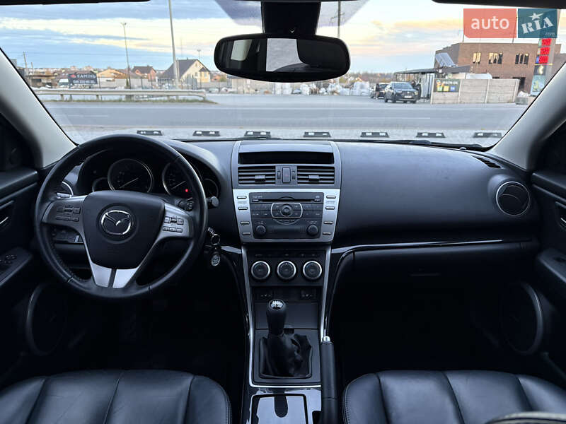 Универсал Mazda 6 2008 в Виннице