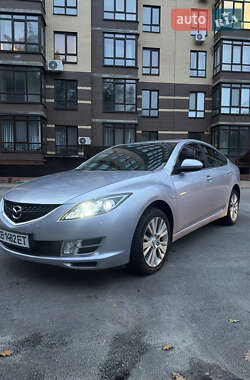 Лифтбек Mazda 6 2008 в Чернигове