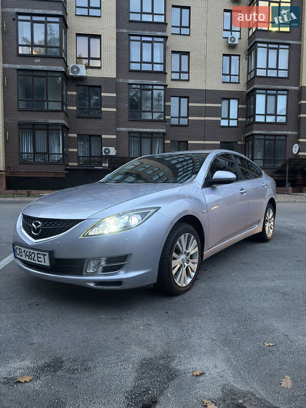 Mazda 6 2008