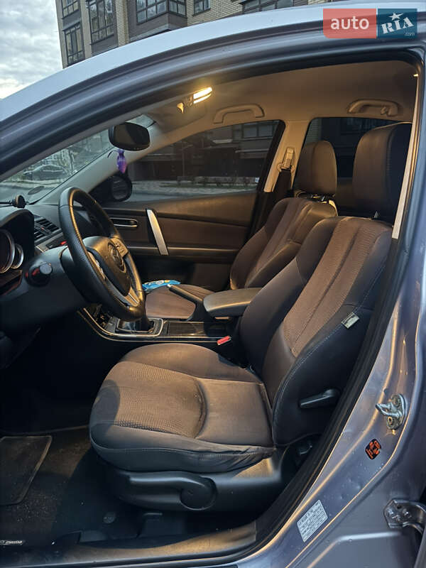 Ліфтбек Mazda 6 2008 в Чернігові