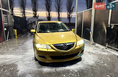 Седан Mazda 6 2002 в Василькове