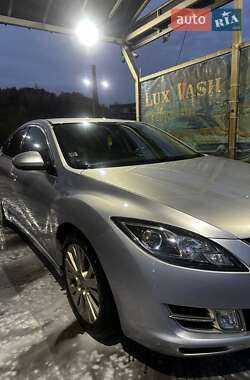 Универсал Mazda 6 2007 в Иршаве