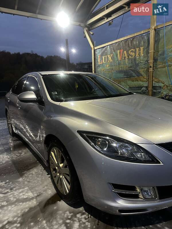 Mazda 6 2007 Mazda 6 2007