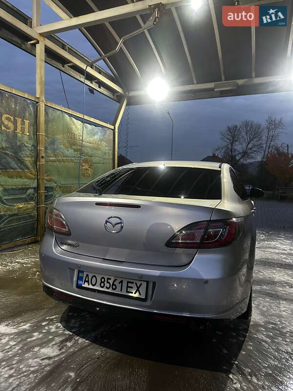 Универсал Mazda 6 2007 в Иршаве
