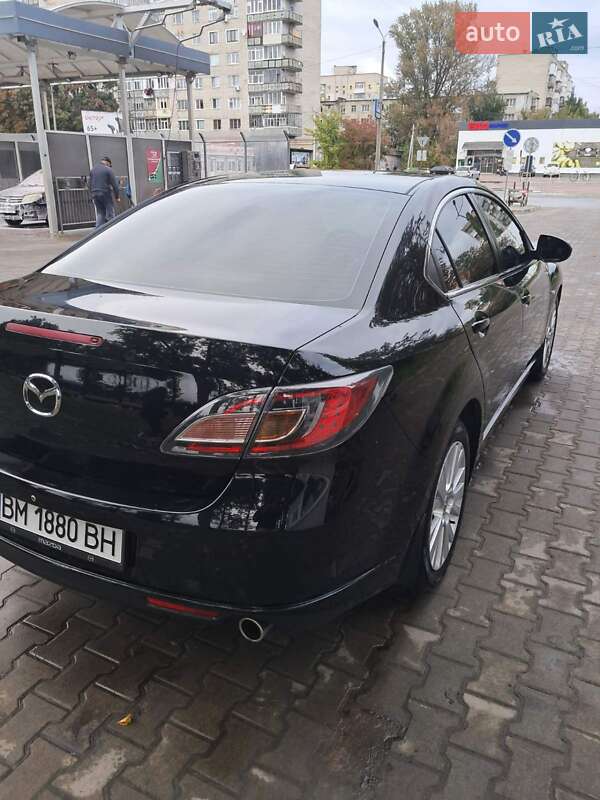 Седан Mazda 6 2009 в Воронеже