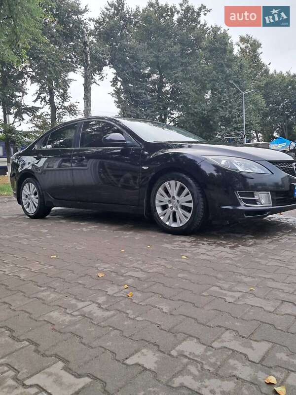 Седан Mazda 6 2009 в Воронеже