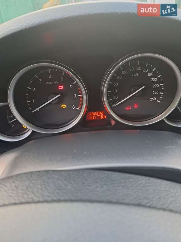 Седан Mazda 6 2009 в Воронеже