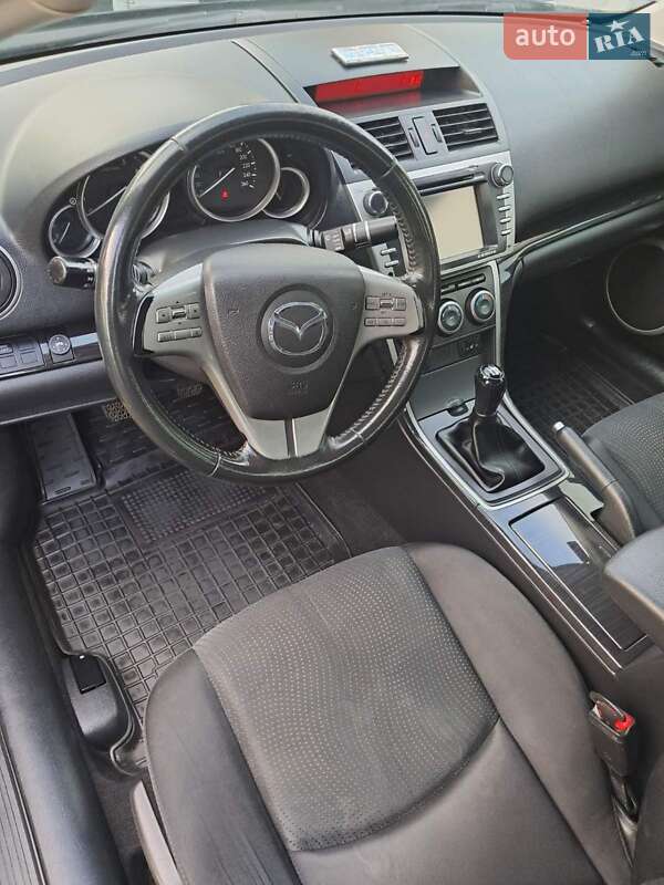 Седан Mazda 6 2009 в Воронеже