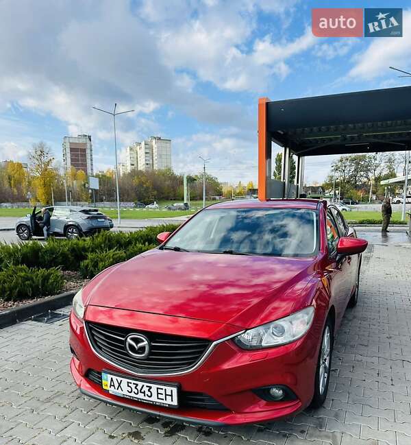 Седан Mazda 6 2014 в Харькове фото 4 Седан Mazda 6 2014 в Харькове