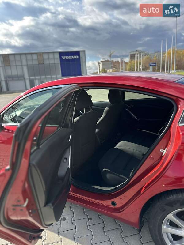 Седан Mazda 6 2014 в Харькове фото 11 Седан Mazda 6 2014 в Харькове