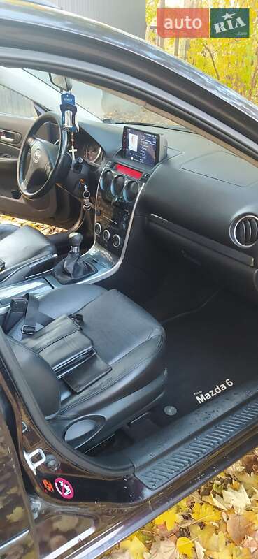 Універсал Mazda 6 2007 в Мостиській фото 5 Універсал Mazda 6 2007 в Мостиській