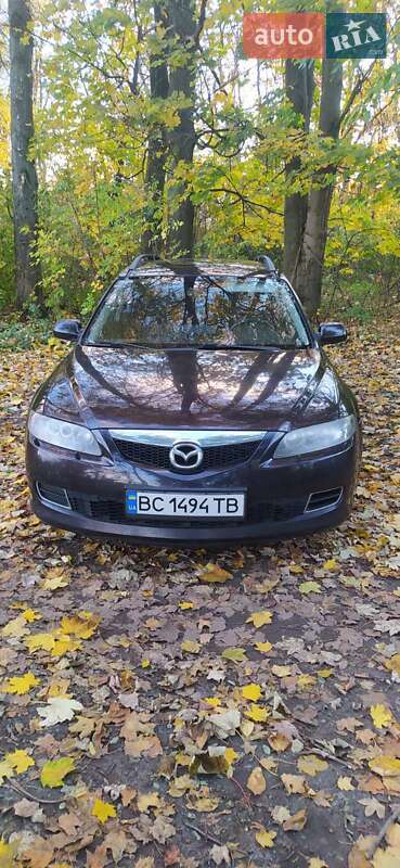 Mazda 6 2007