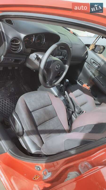 Универсал Mazda 6 2004 в Снятине