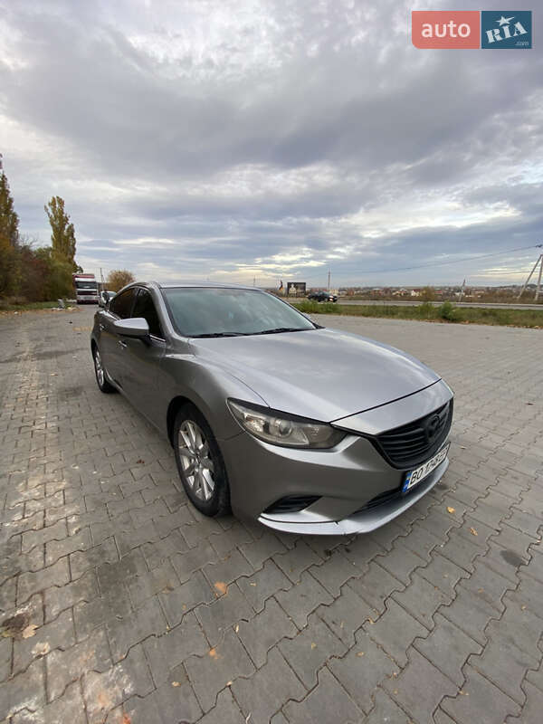 Седан Mazda 6 2013 в Копычинце