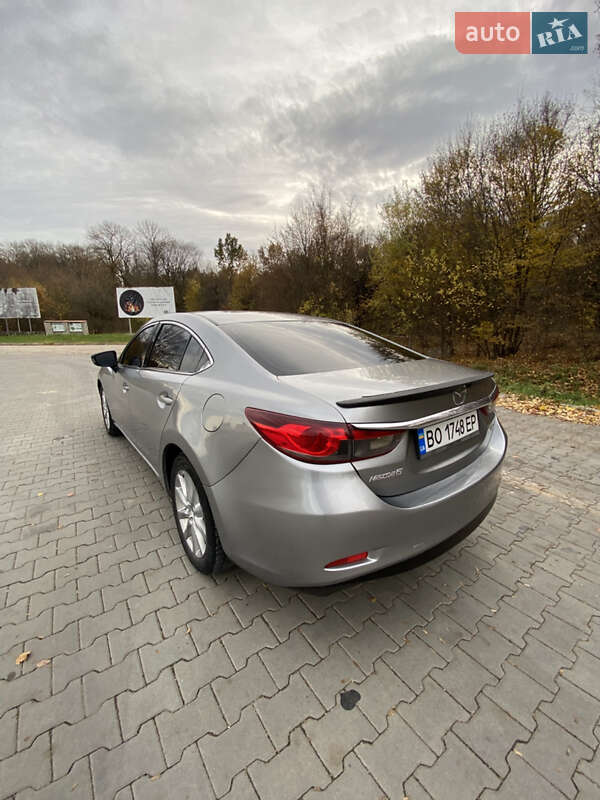 Седан Mazda 6 2013 в Копычинце