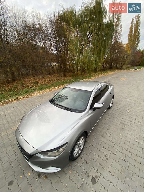 Седан Mazda 6 2013 в Копычинце