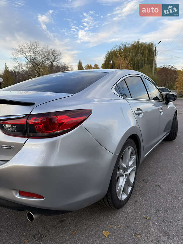 Седан Mazda 6 2015 в Александрие фото 9 Седан Mazda 6 2015 в Александрие