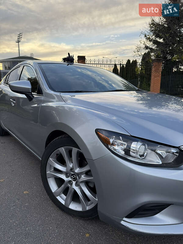 Седан Mazda 6 2015 в Александрие фото 12 Седан Mazda 6 2015 в Александрие