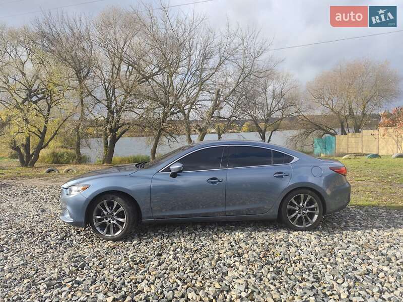 Седан Mazda 6 2016 в Харькове фото 9 Седан Mazda 6 2016 в Харькове