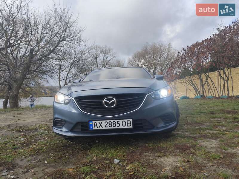 Седан Mazda 6 2016 в Харькове фото 17 Седан Mazda 6 2016 в Харькове
