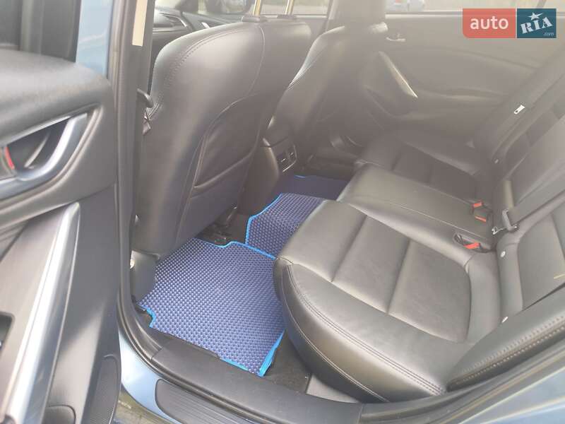 Седан Mazda 6 2016 в Харькове фото 20 Седан Mazda 6 2016 в Харькове