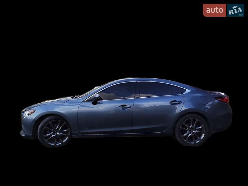 Седан Mazda 6 2016 в Харькове фото 40 Седан Mazda 6 2016 в Харькове