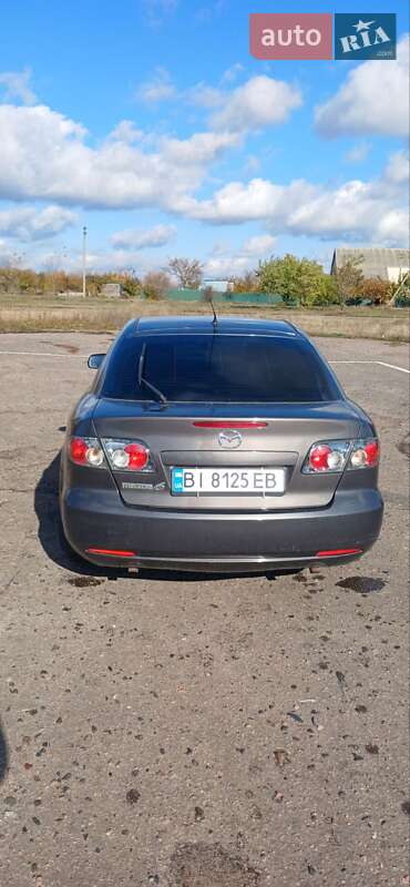 Лифтбек Mazda 6 2006 в Карловке