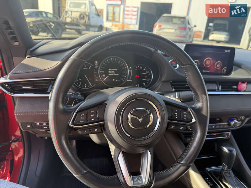 Седан Mazda 6 2019 в Городке