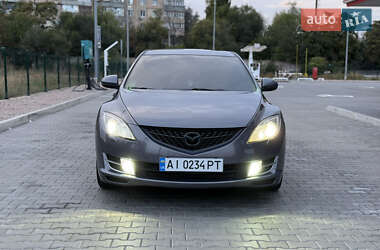 Седан Mazda 6 2008 в Кривом Роге