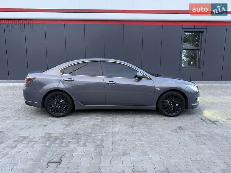 Седан Mazda 6 2008 в Кривом Роге