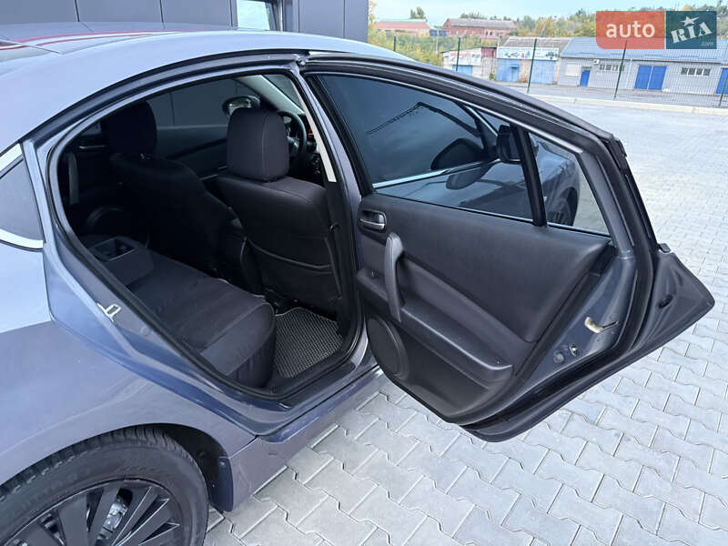 Седан Mazda 6 2008 в Кривом Роге