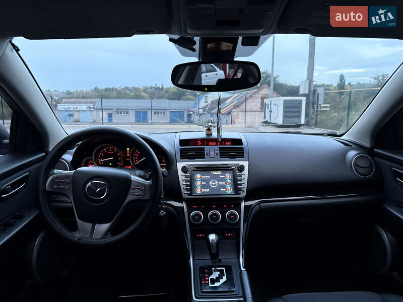 Седан Mazda 6 2008 в Кривом Роге