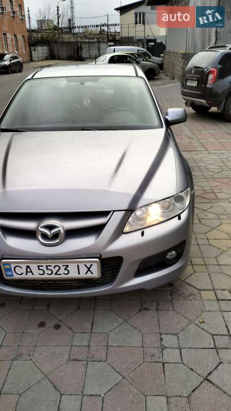 Седан Mazda 6 2008 в Броварах фото 2 Седан Mazda 6 2008 в Броварах