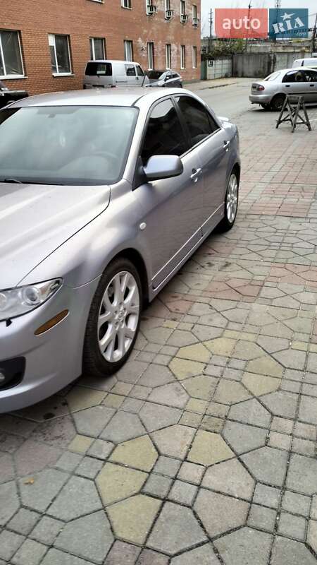 Седан Mazda 6 2008 в Броварах фото 7 Седан Mazda 6 2008 в Броварах
