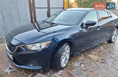 Седан Mazda 6 2015 в Дніпрі