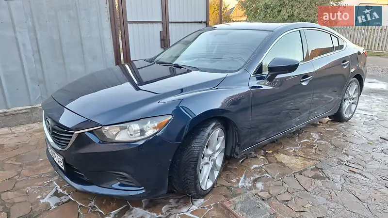 Mazda 6