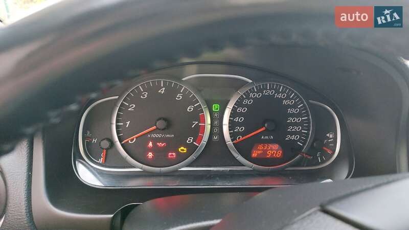 Седан Mazda 6 2007 в Днепре фото 2 Седан Mazda 6 2007 в Днепре