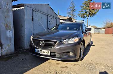Седан Mazda 6 2015 в Коломые